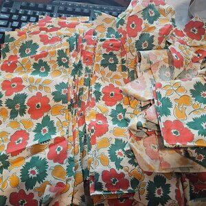 Floral Liberty Fabric